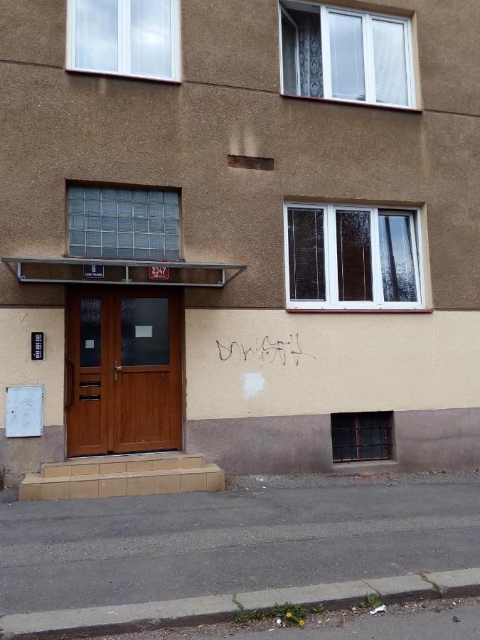 Ruzovy Paloucek Apartment Usti nad Labem Exterior photo